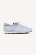 Hammer Solea Sky sneakersy damskie zamszowe profil boczny