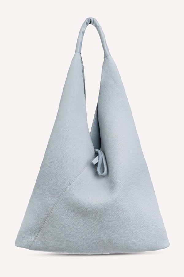 Hammer Margo Sky torba skórzana shopper widok przód