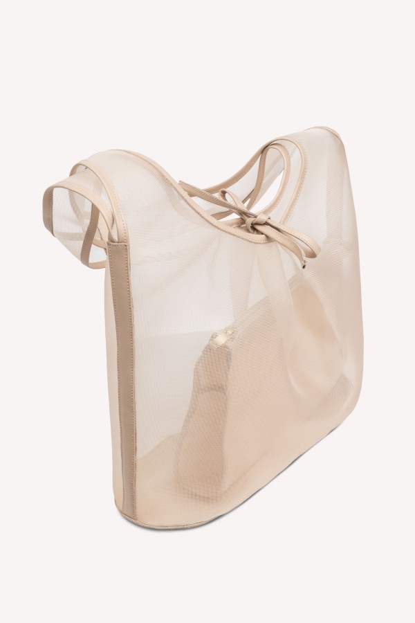 Hammer Halo Sand torba z siatki shopper widok widok z boku