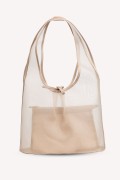 Hammer Halo Sand torba z siatki shopper widok przód