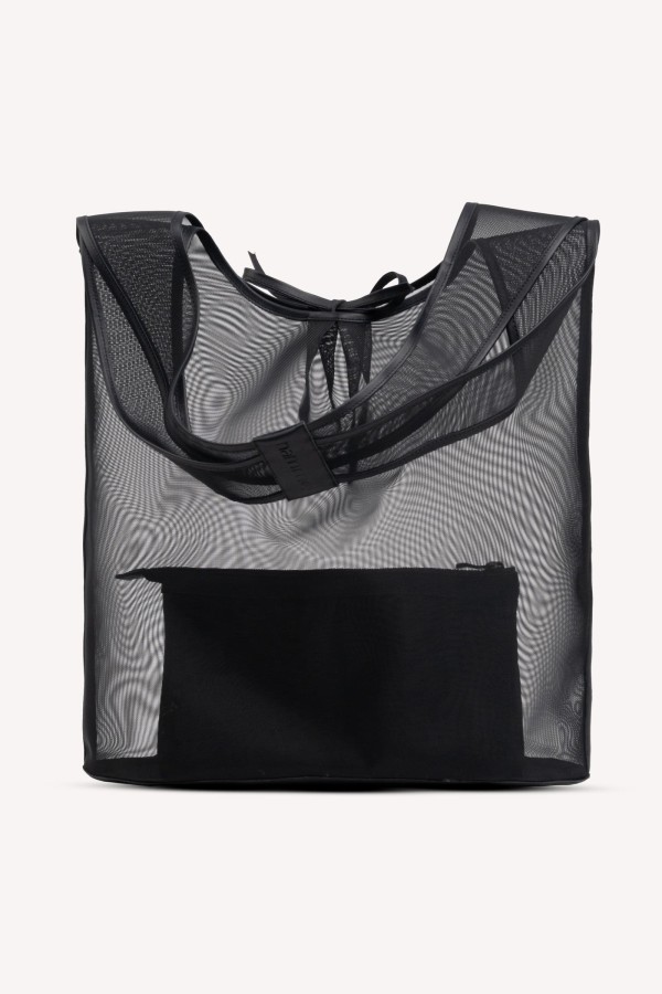 HAMMER, torba z siatki shopper widok przód