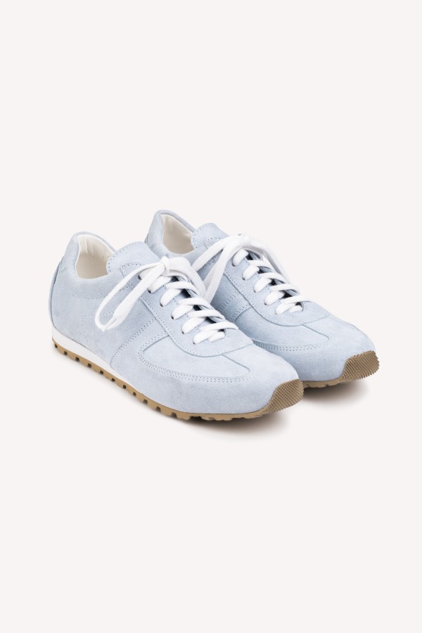 Flow Sky – sneakersy zamszowe damskie | Hammer