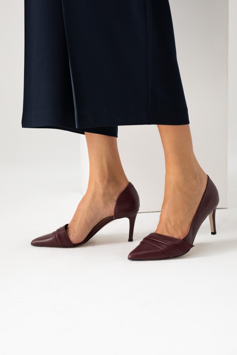 VIOLA FALL Burgund